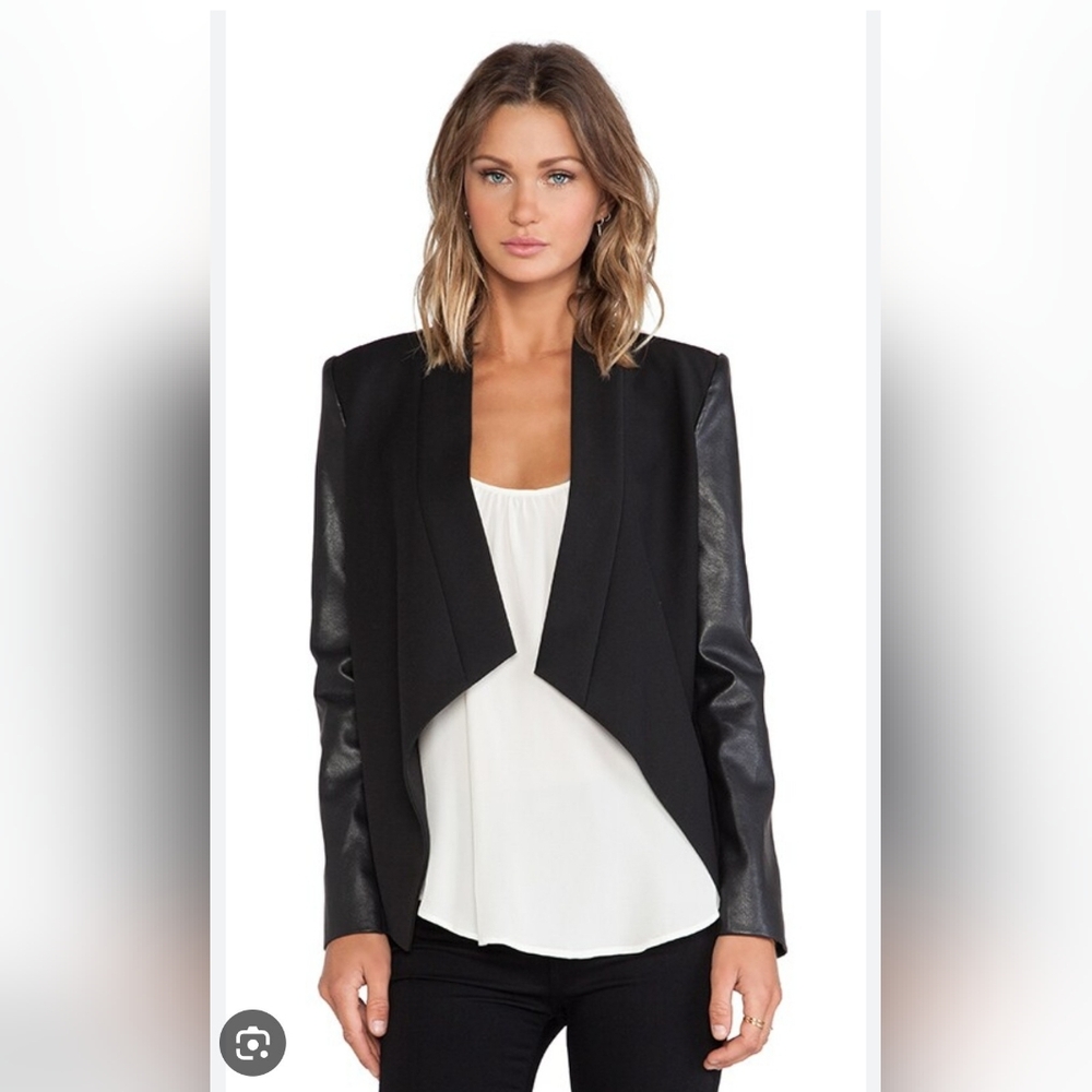 BCBGMaxAzria - Abree Blazer Jacket